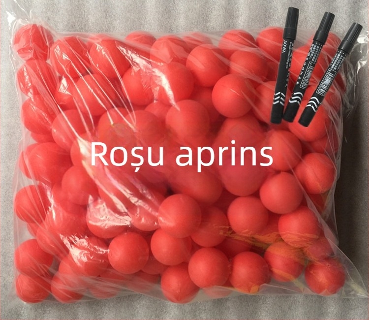 Bile de loterie pentru tenis de masă – Material: Plastic; Brand: Altă; Categoria: Tenis de masă