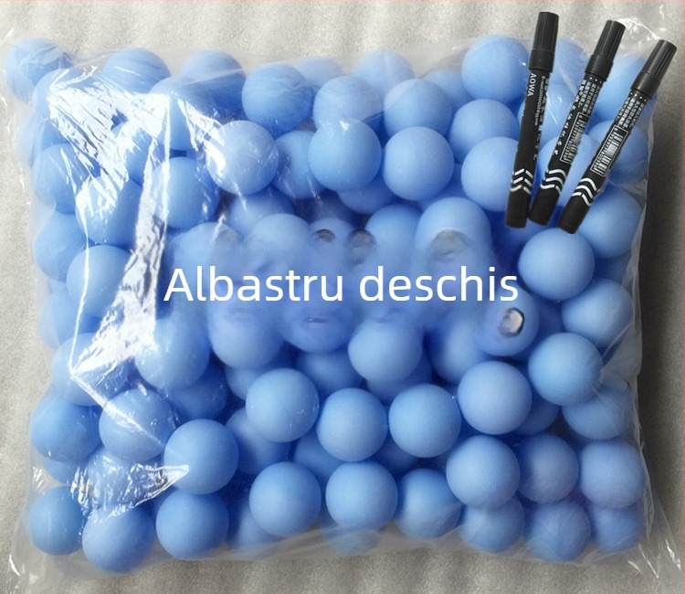 Bile de loterie pentru tenis de masă – Material: Plastic; Brand: Altă; Categoria: Tenis de masă