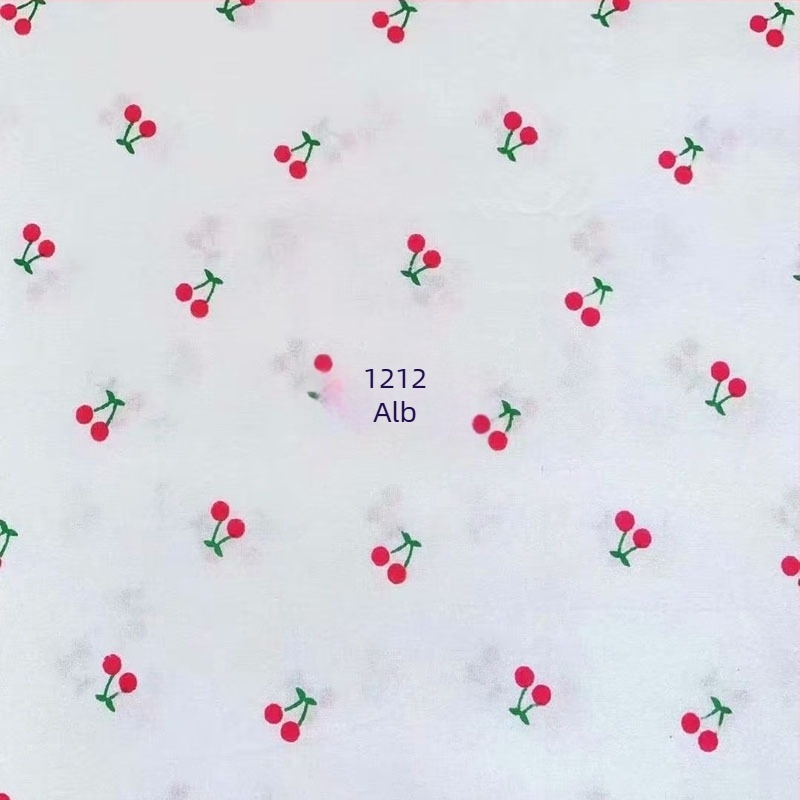 Cuvertură pentru pilotă din bumbac, imprimeu floral, imprimare digitală, stil minimalist modern