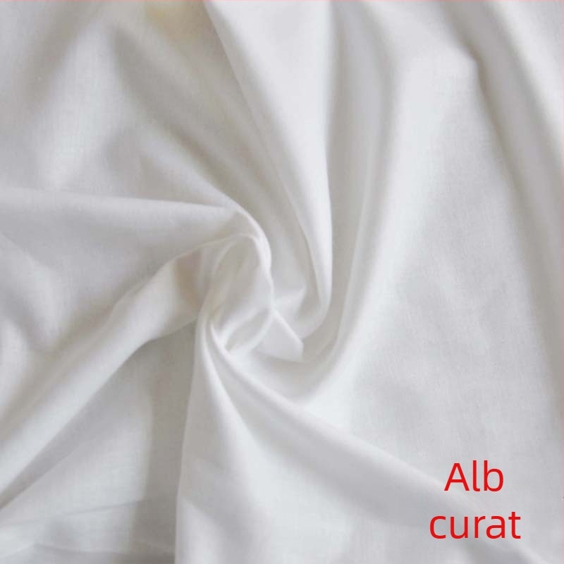 Cuvertură pentru pilotă din bumbac, imprimeu floral, imprimare digitală, stil minimalist modern