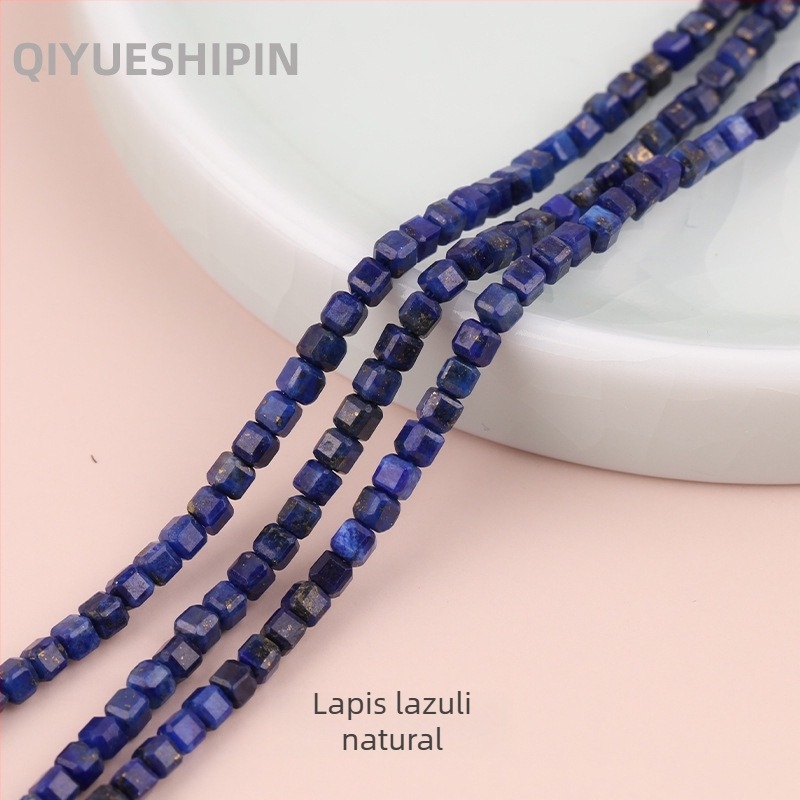 Mărgele din cristal natural – mărgele libere – tăiere și șlefuire a pietrei brute – model natural – origine Guangzhou