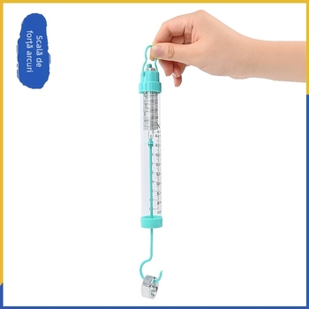 Kit DIY de fizică pentru copii - set educațional din plastic, Blue Elephant, 7-14 ani