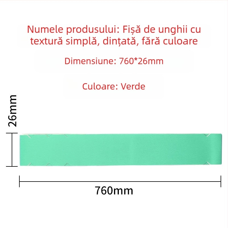 Benzi de protecție a marginii pentru racheta pickleball — rezistente la uzură, protecție împotriva desprinderii vopselei, PU material; Brand Custom-made; Sport aplicabil Tenis