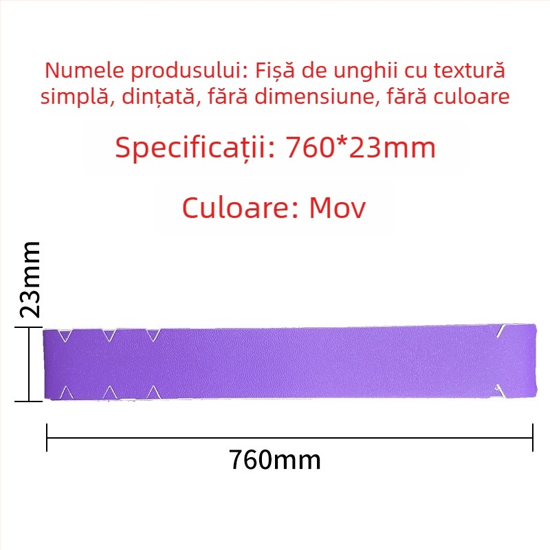Benzi de protecție a marginii pentru racheta pickleball — rezistente la uzură, protecție împotriva desprinderii vopselei, PU material; Brand Custom-made; Sport aplicabil Tenis
