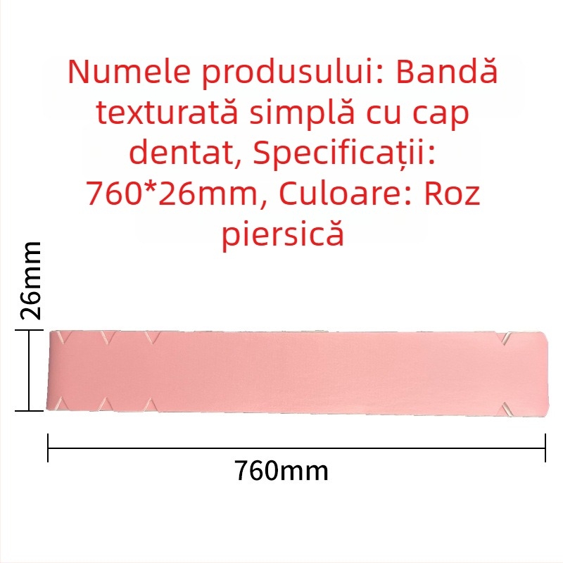 Benzi de protecție a marginii pentru racheta pickleball — rezistente la uzură, protecție împotriva desprinderii vopselei, PU material; Brand Custom-made; Sport aplicabil Tenis