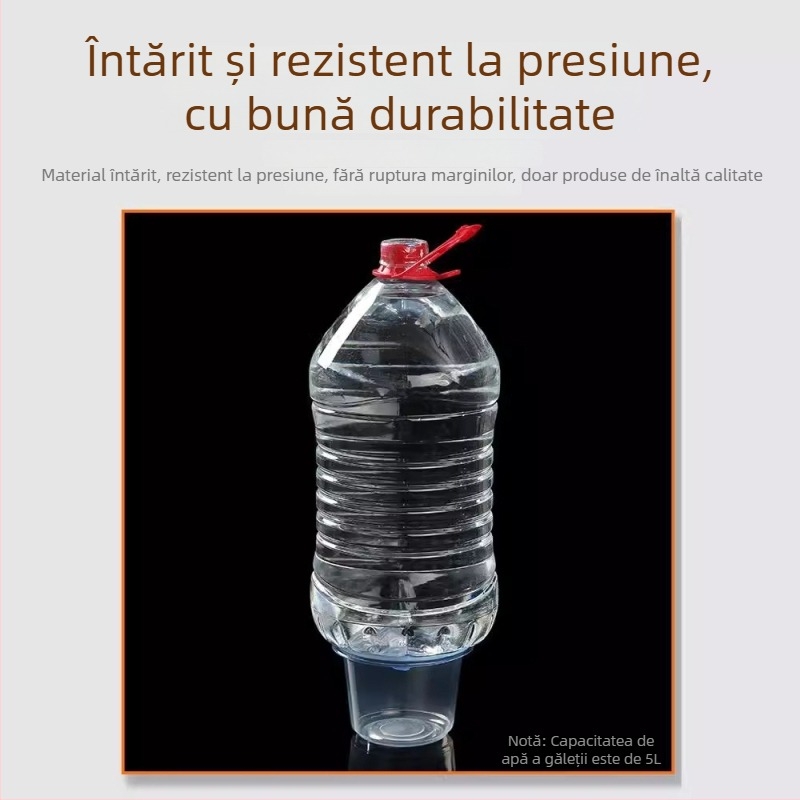Bol de unică folosință, PP5 întărit, rezistent la temperaturi înalte, compatibil cu microunde, imprimare logo