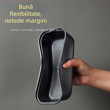 Cutie de prânz de unică folosință, dreptunghiulară, potrivită pentru microunde, din PP alimentar, imprimare logo disponibil