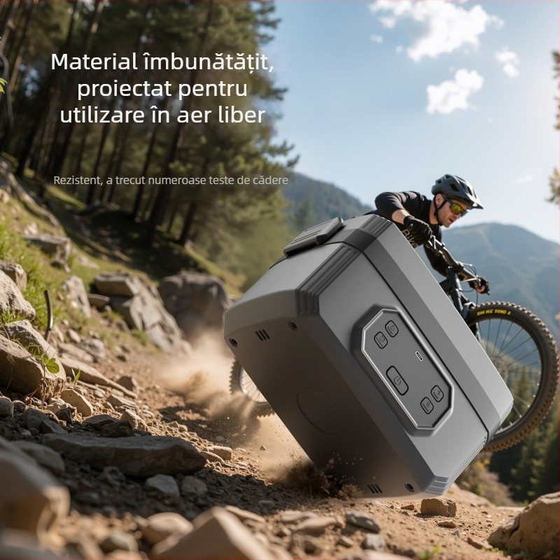 Cutie electrică pentru prânz cu încălzire, încărcare fără fir, încălzire fără apă, capacitate 1,1–1,2 L, alimentare USB