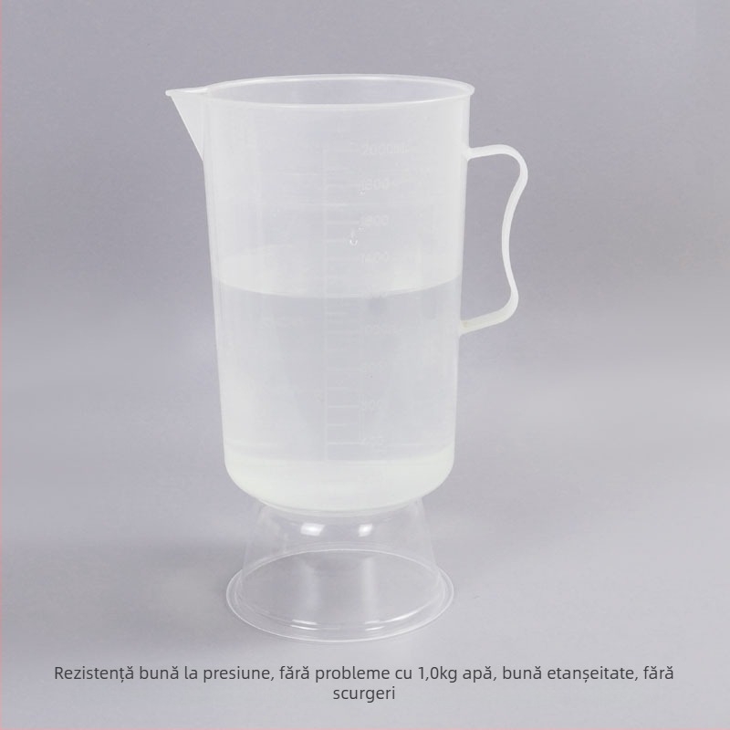 Set de boluri din plastic de unică folosință, cu capac – rotunde, compatibile cu microunde, PP alimentar