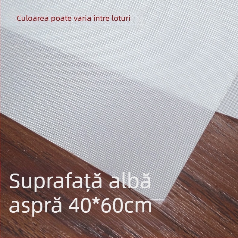 Covoraș de copt din fibră de sticlă – Crown Hair, 142 g/m2, materiale importate, hârtie de copt