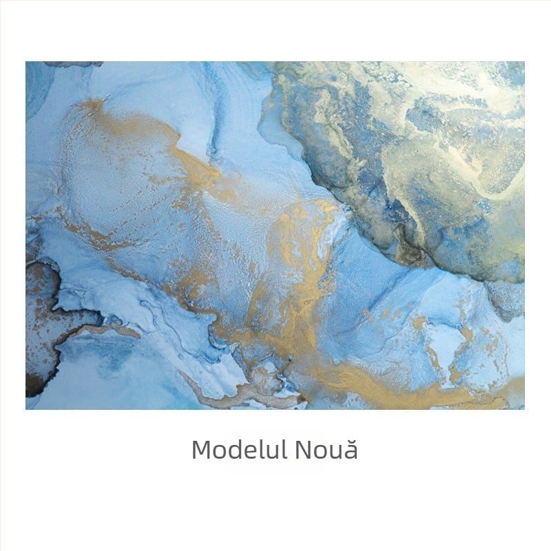 Covoraș din piele pentru masă cu model floral, pătrat, stil Nordic, marcă Lai Cai