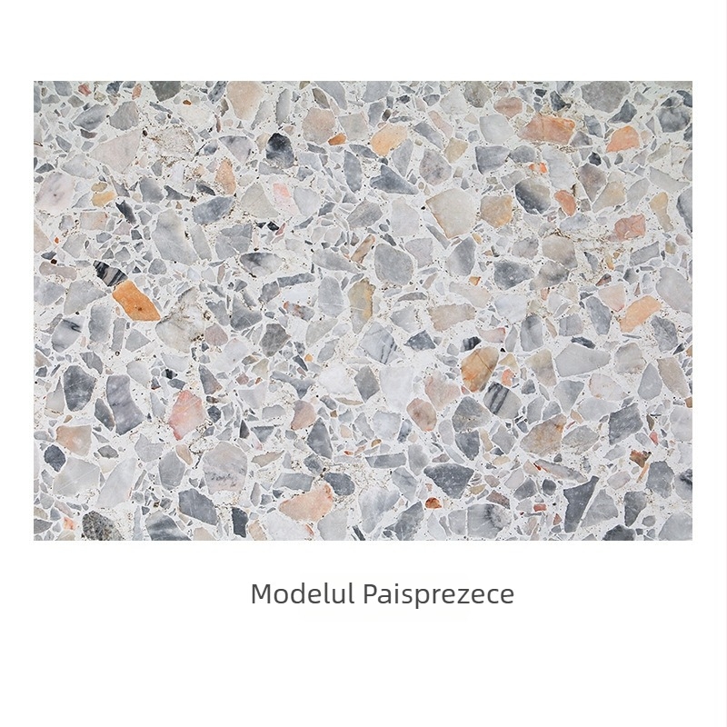 Covoraș din piele pentru masă cu model floral, pătrat, stil Nordic, marcă Lai Cai