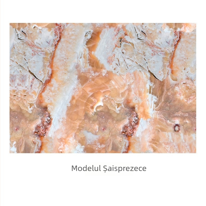 Covoraș din piele pentru masă cu model floral, pătrat, stil Nordic, marcă Lai Cai