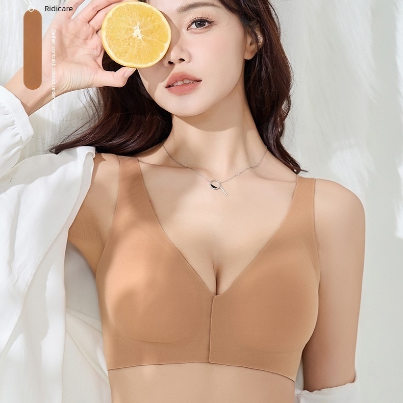 Sutien de alăptare cu închidere frontală, fără arcuri, confortabil, pentru mărimi mari, din nylon respirabil (Cupe: 3/4; Tip cupe: subțire; Material principal: nailon; Captuseala: nailon/nailon <30%; Închidere spate: patru rânduri de încuietori)