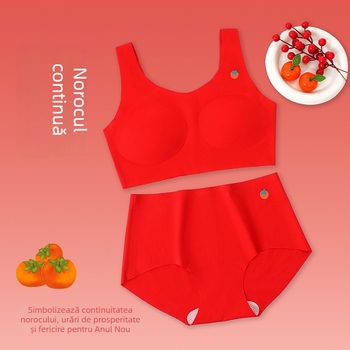 Lenjerie de tip maieu, fără cusur pentru fete, cupe fixe și cupe turnate subțiri, material nylon, pentru vârsta 7–18 ani.