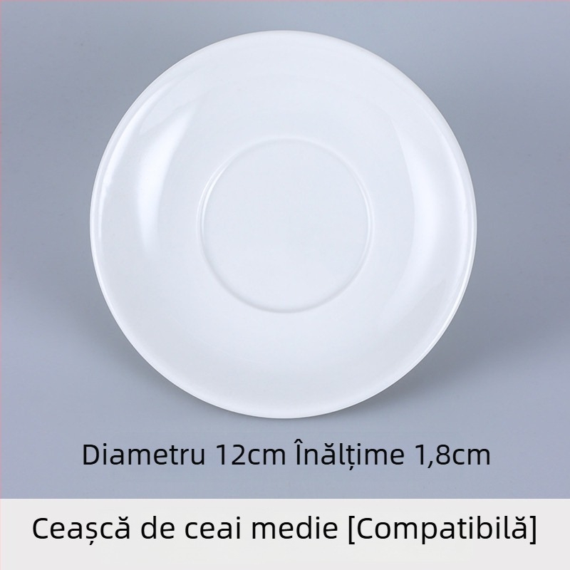 Ceasca de ceai din ceramică pentru hoteluri și restaurante, stil chinezesc, stil simplu
