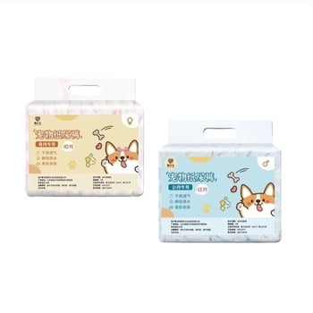 Scutece pentru câini – material nețesut, pantaloni pentru perioadă, casual, unisex