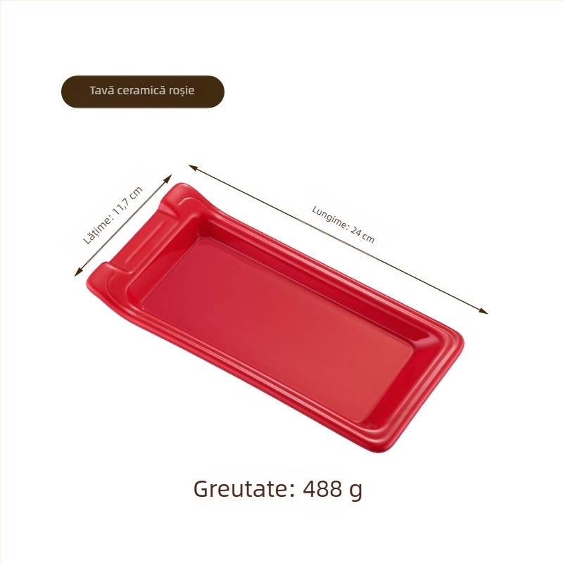 Clipuri din oțel inoxidabil pentru masă și mic platou pentru bufet – stil modern minimalist, potrivit pentru uz comercial și casnic, personalizabil