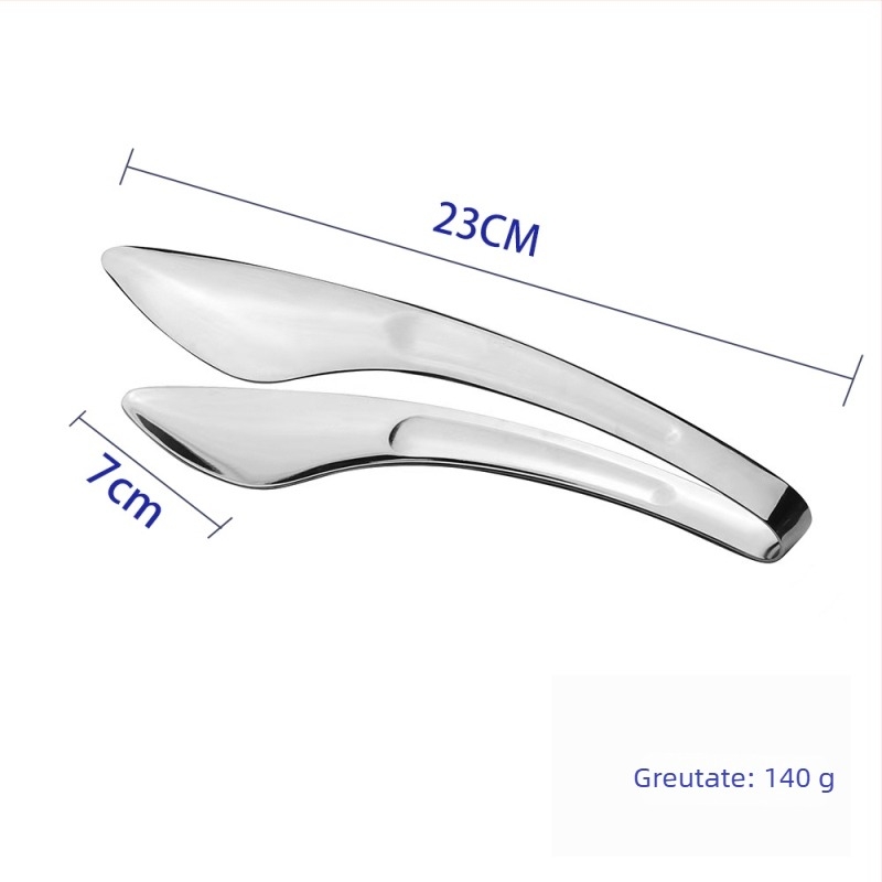 Clipuri din oțel inoxidabil pentru masă și mic platou pentru bufet – stil modern minimalist, potrivit pentru uz comercial și casnic, personalizabil