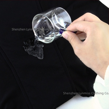 Lenjerie menstruală pentru femei, talie înaltă, 4 straturi, absorbție mare, țesătură din fibre de bambus cu căptușeală din bumbac în zona crăpăturii