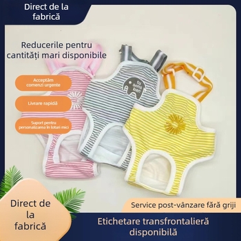 Colanți pentru câini pentru menstruație – poliester, stil leisure, Pretty pet