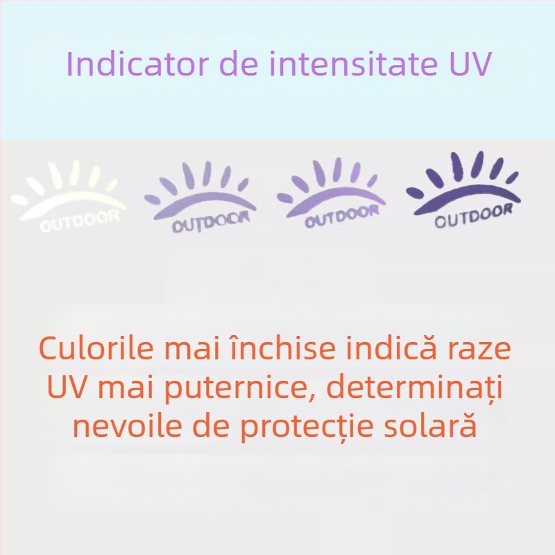 Manșete din Ice Silk cu protecție UV, croială lejeră, pentru condus și ciclism