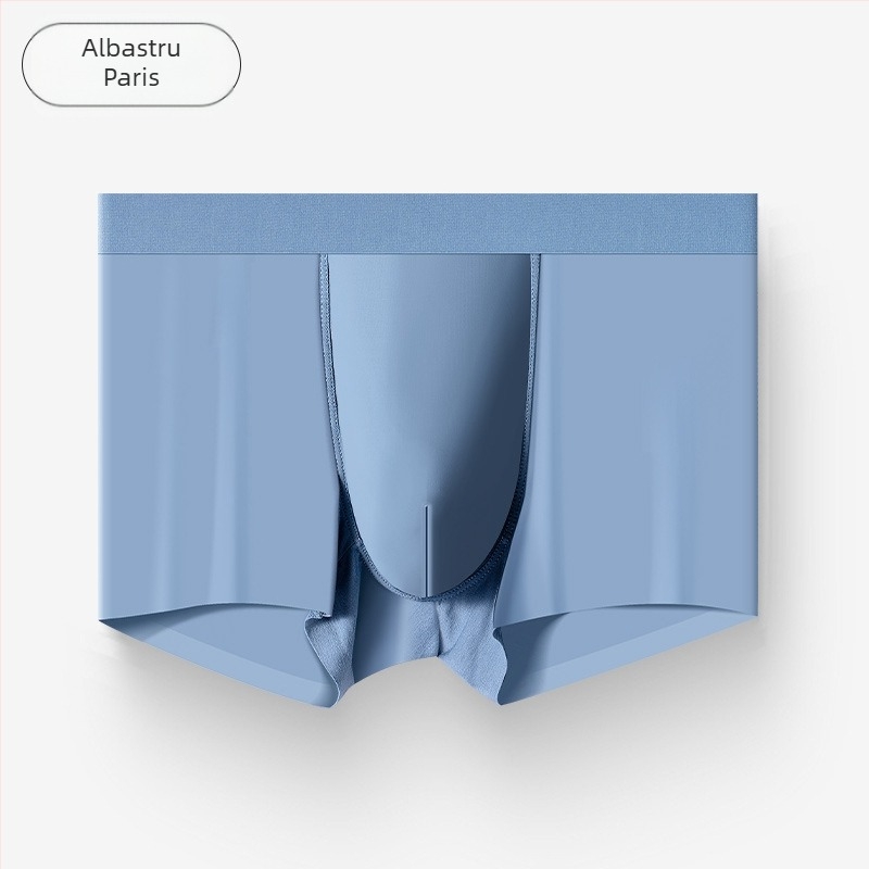 Boxer briefs din Modal, talie medie, respirabile, țesătură tricotată, 70–80% modal