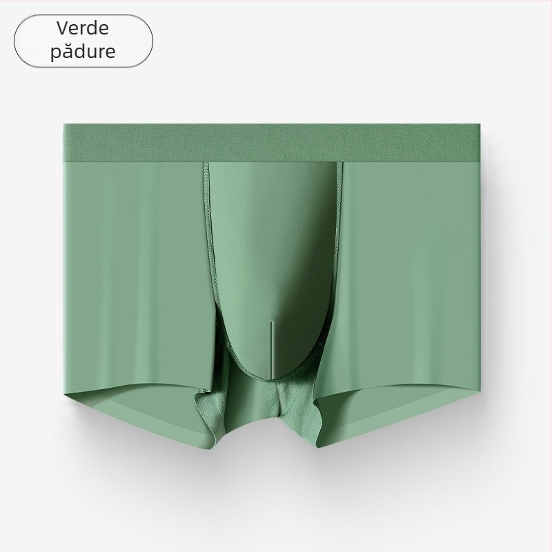 Boxer briefs din Modal, talie medie, respirabile, țesătură tricotată, 70–80% modal