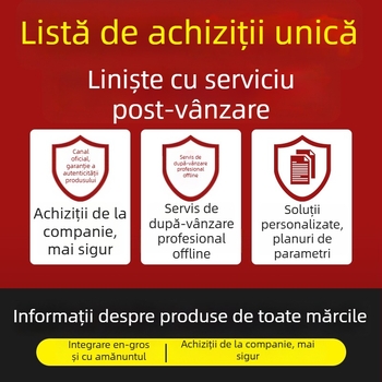 Dayang șubler cu cadran, oțel inoxidabil, precizie înaltă, rezistență la șocuri bidirecțională