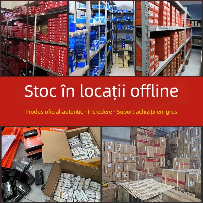 Dayang șubler cu cadran, oțel inoxidabil, precizie înaltă, rezistență la șocuri bidirecțională