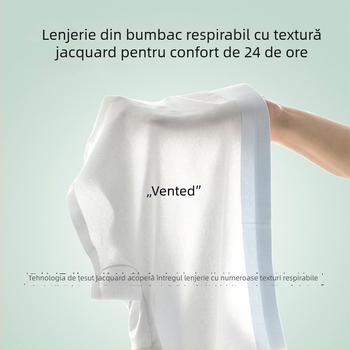 Boxer bărbat antibacterian din bumbac, respirabil, țesătură jacquard, bumbac 60s, căptușeală din mătase mulberry