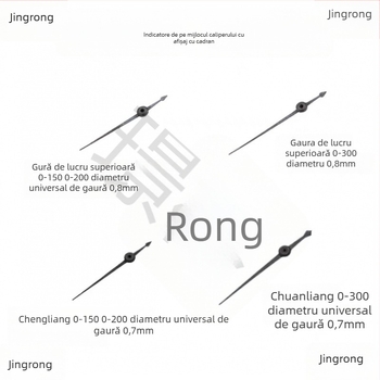 Caliper with Dial Indicator and Vernier Scale