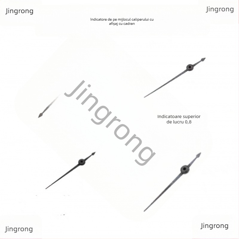 Caliper with Dial Indicator and Vernier Scale