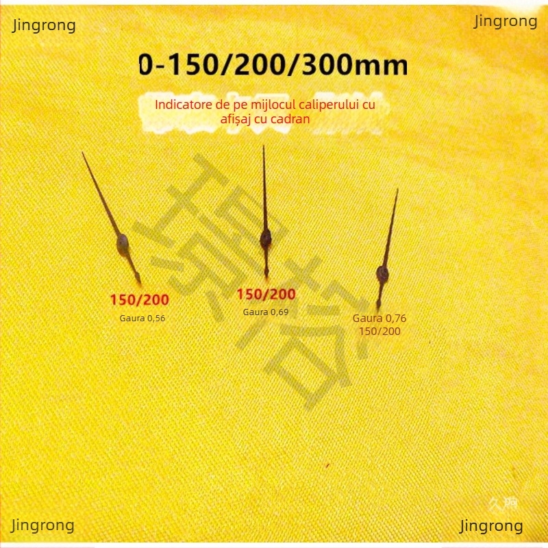 Caliper with Dial Indicator and Vernier Scale