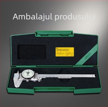 Insize caliper digital cu afișaj 1312-150AC/200AC/300AC, interval 0-150/0-200/0-300 mm