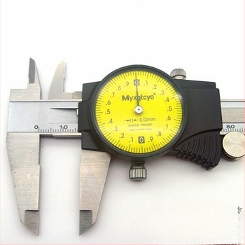 Caliper cu cadran Vernier – Patru utilizări, interval de 0-150/200/300 mm