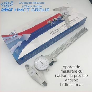 Haliang calibru vernier digital, din oțel inoxidabil, înaltă precizie