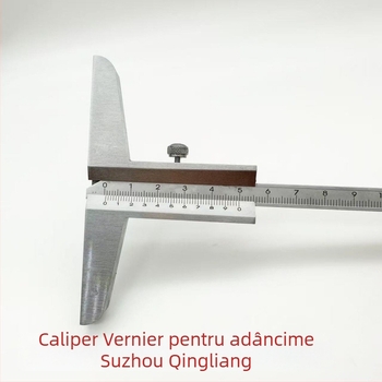 Suzhou qingliang Calibru vernier pentru adâncime cu afișaj — înaltă precizie, 0-150/0-200/0-300 mm