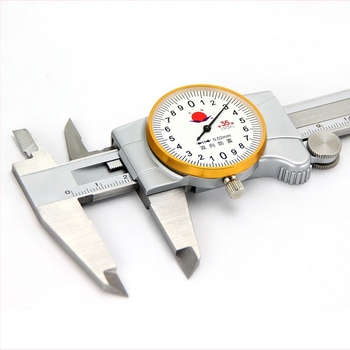 Dayang caliper din oțel inoxidabil cu ceas 0-100mm, 150mm, 200mm, 300mm
