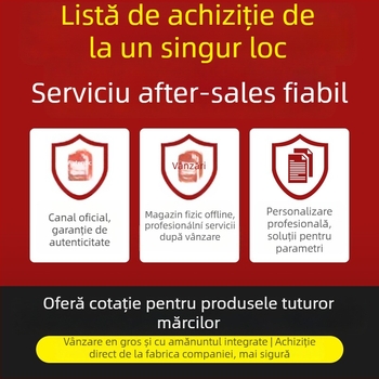 Guanglu caliper digital pentru măsurarea adâncimii — oțel inoxidabil, precizie înaltă