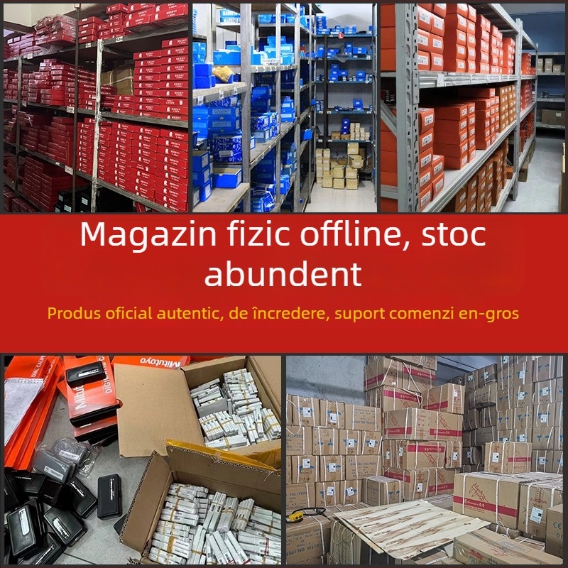 Guanglu caliper digital pentru măsurarea adâncimii — oțel inoxidabil, precizie înaltă