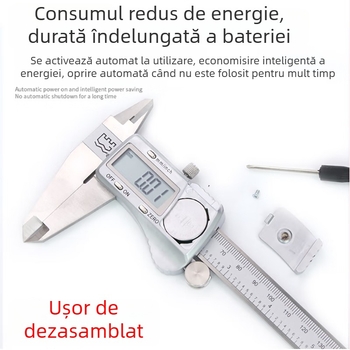 Caliper digital cu afișaj — Great Wall