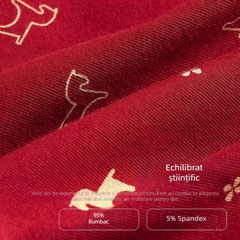 Boxeri bărbați talie medie, din bumbac 90–95%, căptușeală interioară din viscose, tricotate, respirabile, antibacteriene