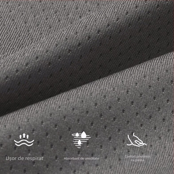 Vesta sport fără mâneci, stil american, uscare rapidă, absorbția umezelii, unisex, amestec poliester, pentru alergare, fotbal, badminton, tenis de masă (Primăvară-Vara-Toamnă)