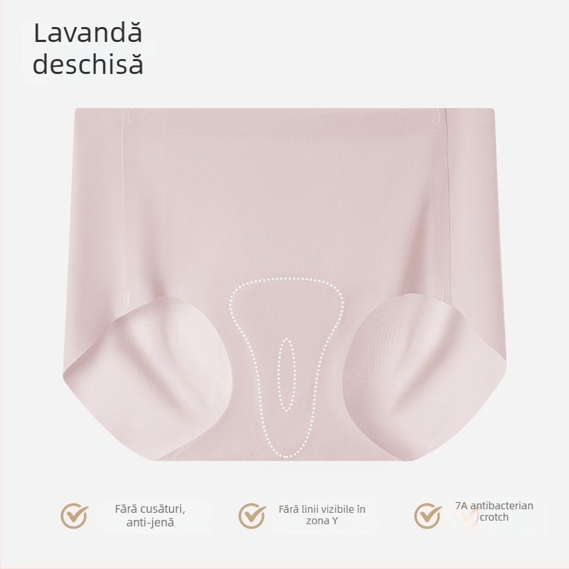 Chiloți triunghi pentru femei - invizibili, antibacterieni, respirabili, uscare rapidă