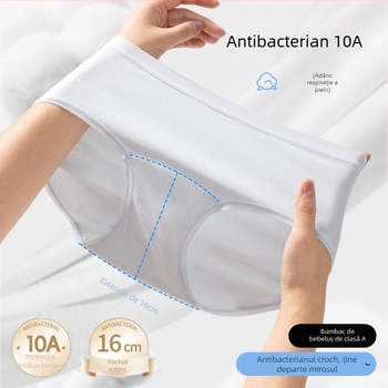 Scorpio Solo Dance chiloți din bumbac 60S, cu lift fesier, respirabili, strângere a abdomenului, talie joasă