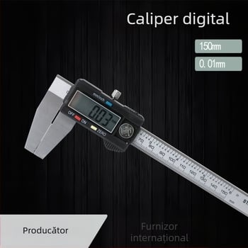 Caliper digital pentru găuri — măsurarea diametrului interior și exterior (MAKLE)