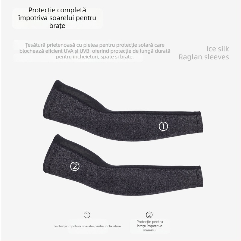 Manșete pentru brațe pentru activități în aer liber – nailon, unisex, personalizare disponibilă, logo imprimat