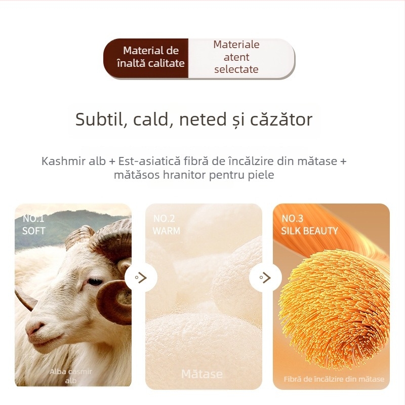 Vesta termică pentru femei cu pernă pentru bust, fără cusături, cu cupă integrată, Soon Silk, cald, acrilic 30–50%