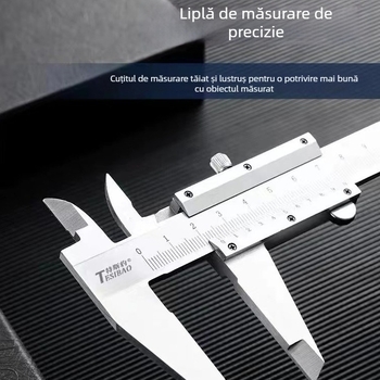 Caliper Vernier Tess Leopard